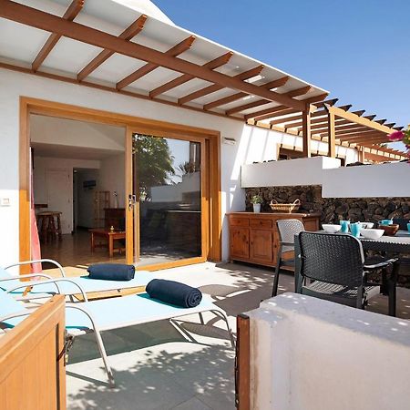 Bungalow Flamingo Playa Blanca  Exterior foto