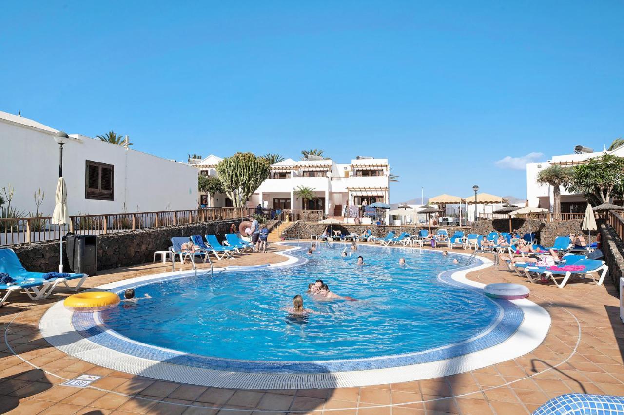 Bungalow Flamingo Playa Blanca  Exterior foto
