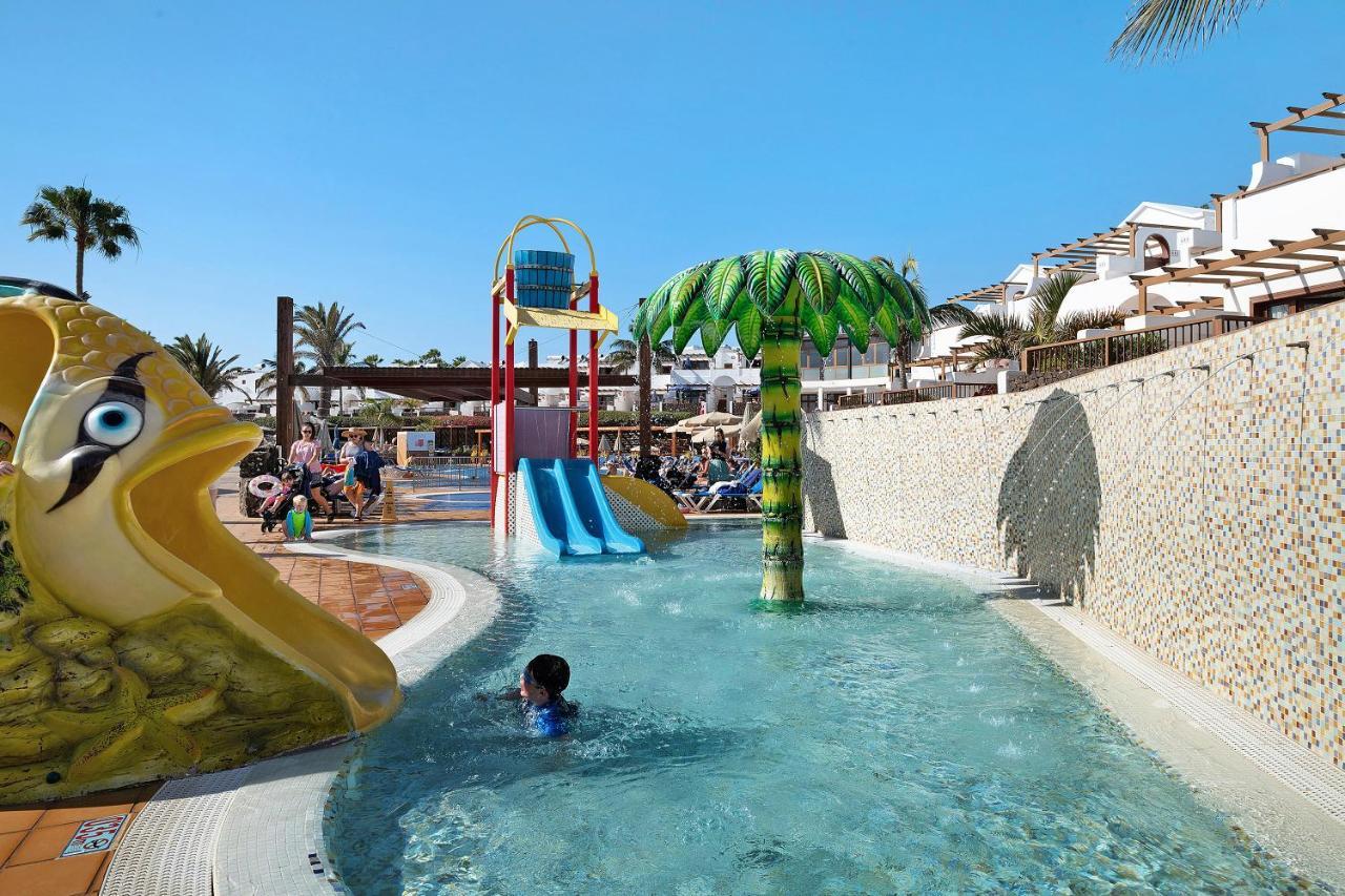 Bungalow Flamingo Playa Blanca  Exterior foto