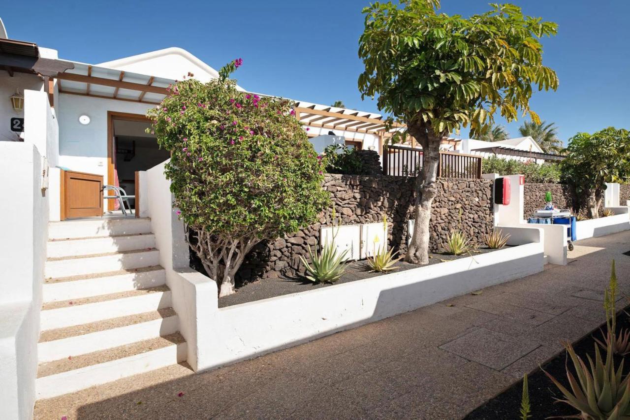 Bungalow Flamingo Playa Blanca  Exterior foto